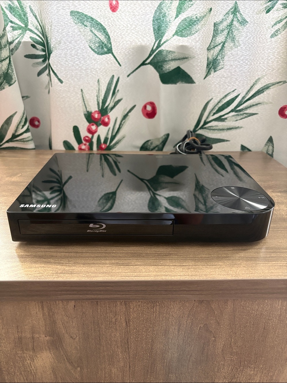 Samsung BD-E5400ZC Blu-ray/DVD Player